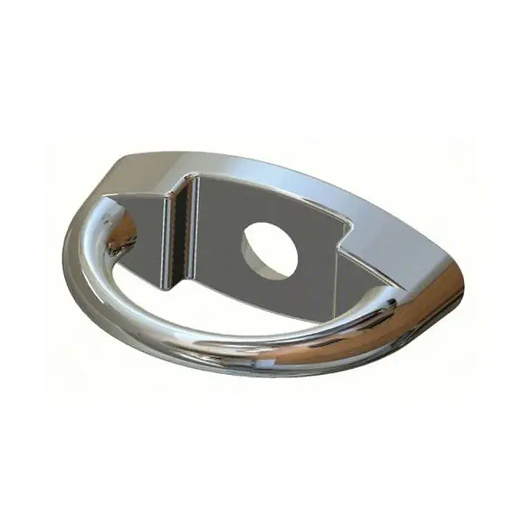 Argolla de Anclaje Honeywell Acero Inox Perno 5/8