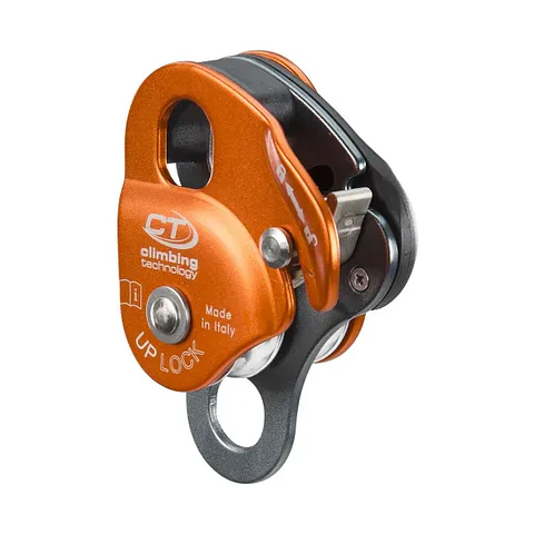 Polea Skylotec Climbing Tech Doble Up Lock 30kN 8-11mm H-267