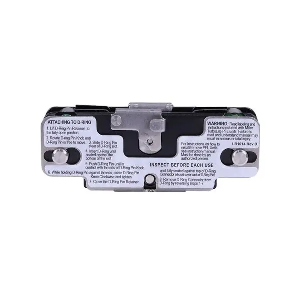 Conector Honeywell G2 para Turbo Lite 3
