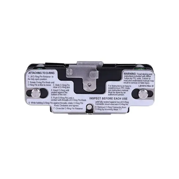 Conector Honeywell G2 para Turbo Lite 3
