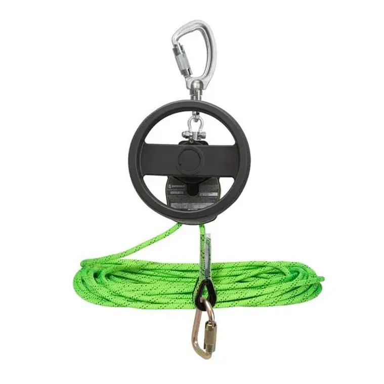 Kit de rescate para descenso Safewaze 45 mt 2