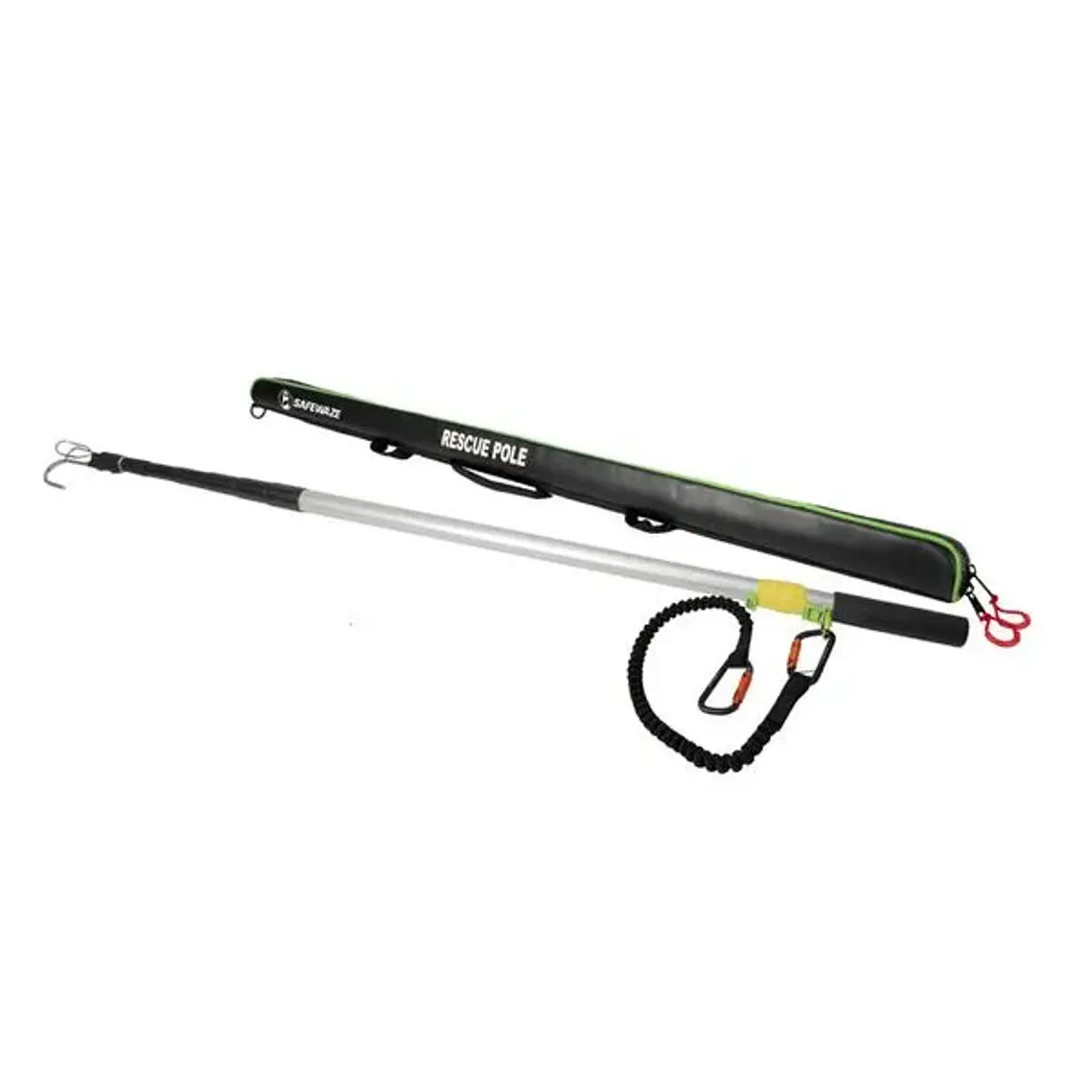 Kit de rescate para descenso Safewaze 45 mt 6