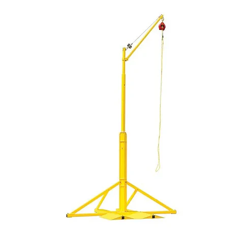 Sistema Anclaje Giratorio para trabajos sobre camiones, SkyOrb, Miller