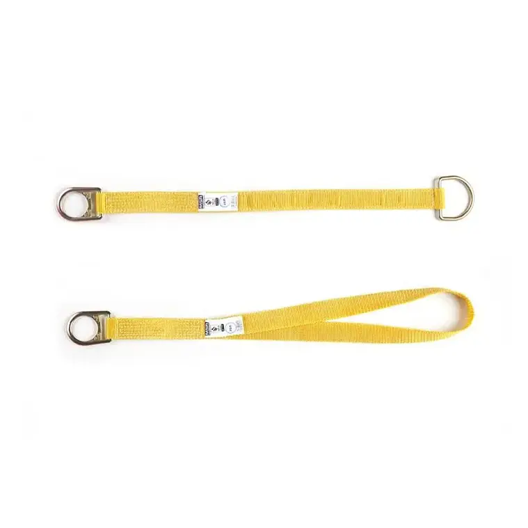 Anclaje de cinta MSA de dos argollas de 1,6 metros 278450 2