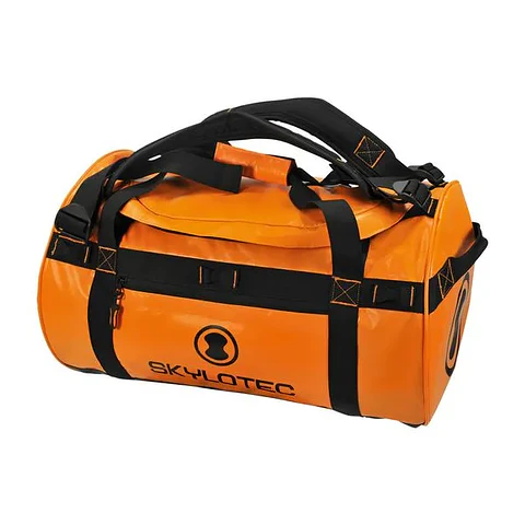 Bolso Duffle ACS-0175-or M 60L negro Skylotec