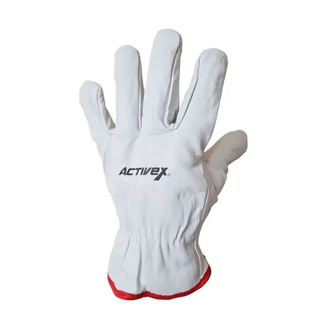 Guante Cabritilla Activex sin forro gris 1