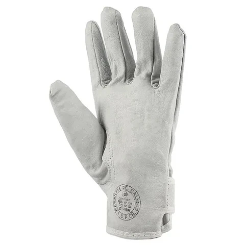 Guante Activex Cabritilla Sin Forro Mujer