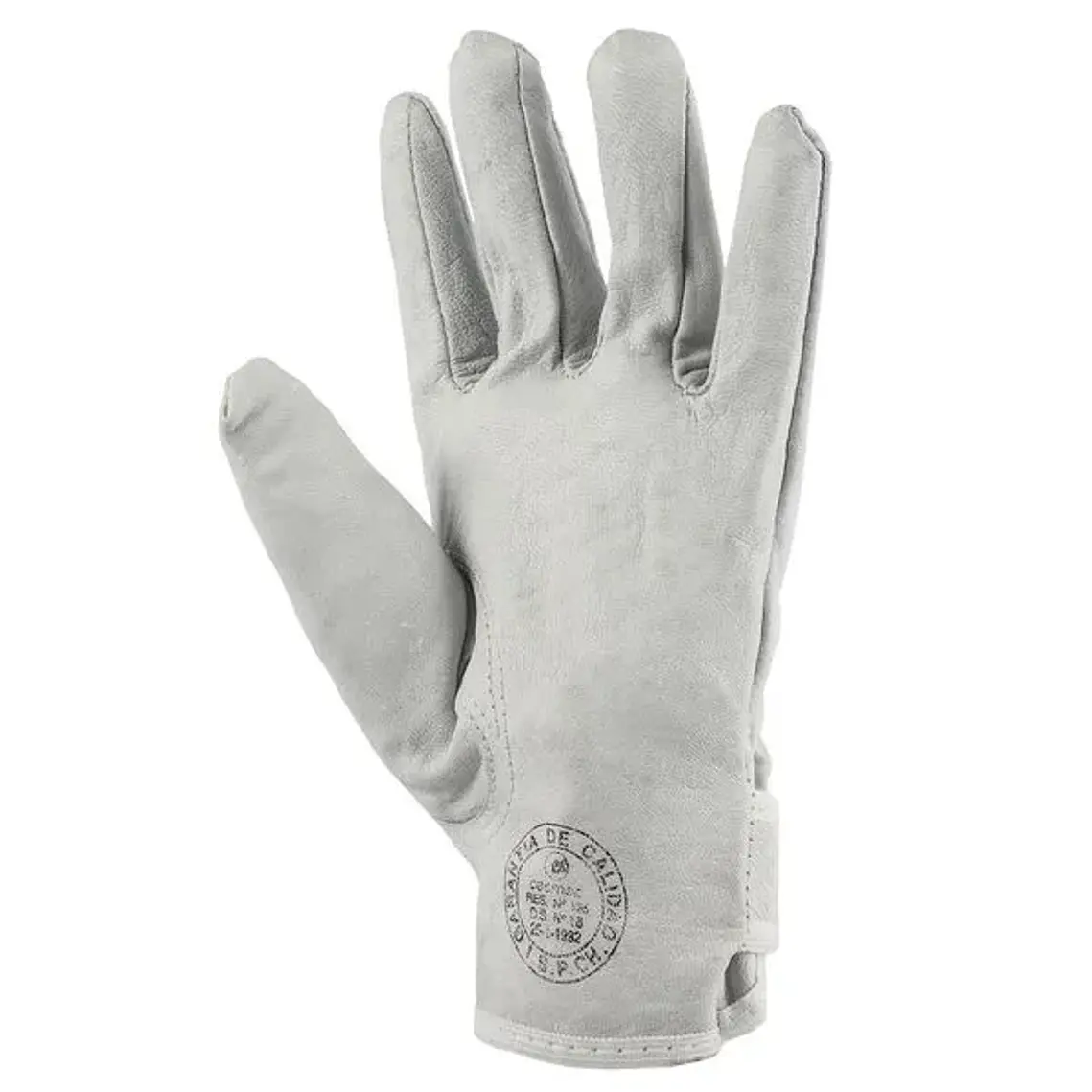 Guante Activex Cabritilla Mujer C/Forro 2