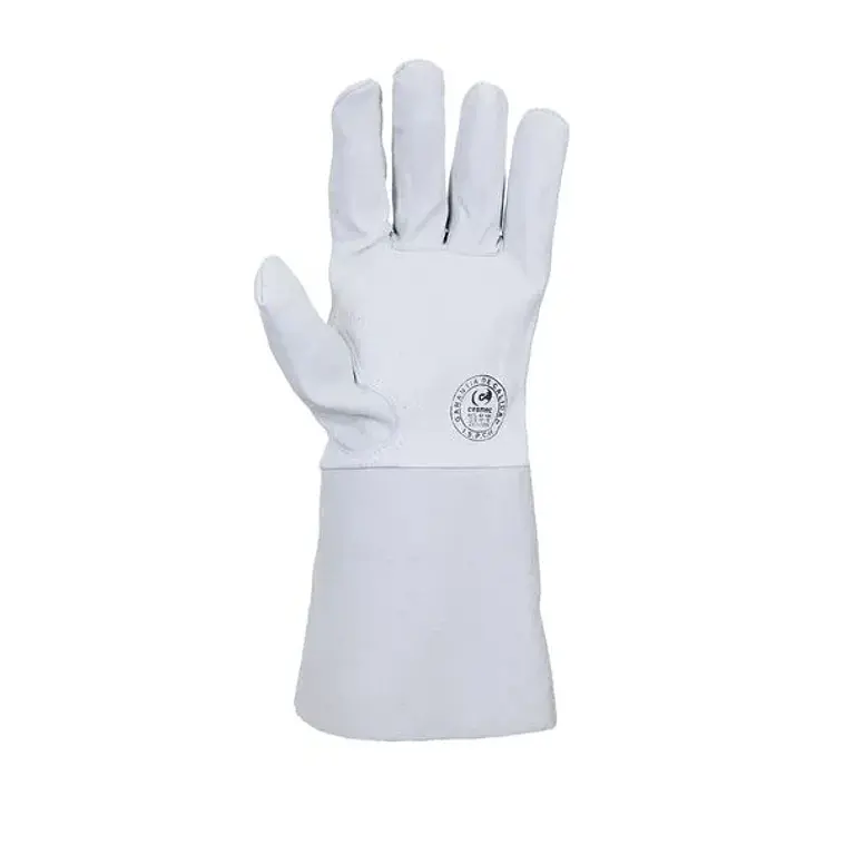 Guante Activex Cabritilla Largo Electricista 2