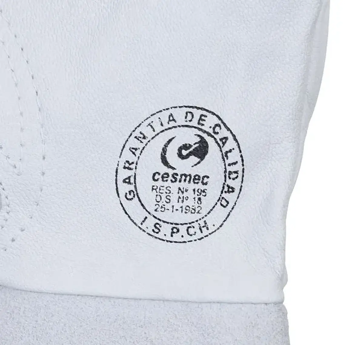 Guante Activex Cabritilla Largo Electricista 3