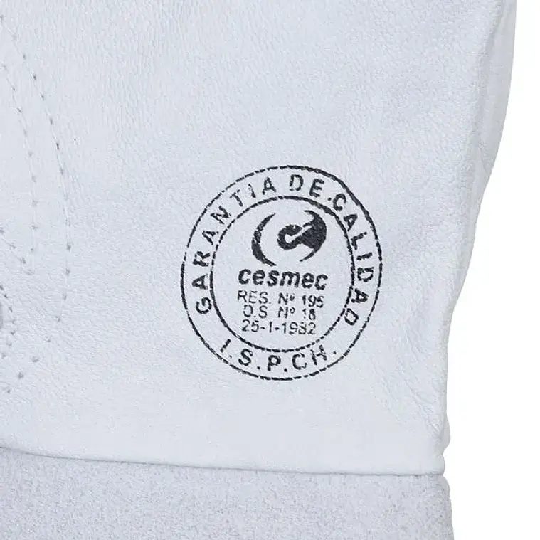 Guante Activex Cabritilla Largo Electricista 3