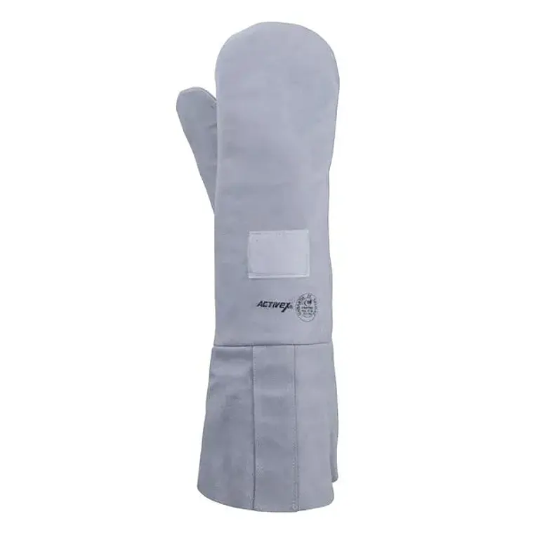 Guante Descarne Tipo Miton 58cm forro Lana 1