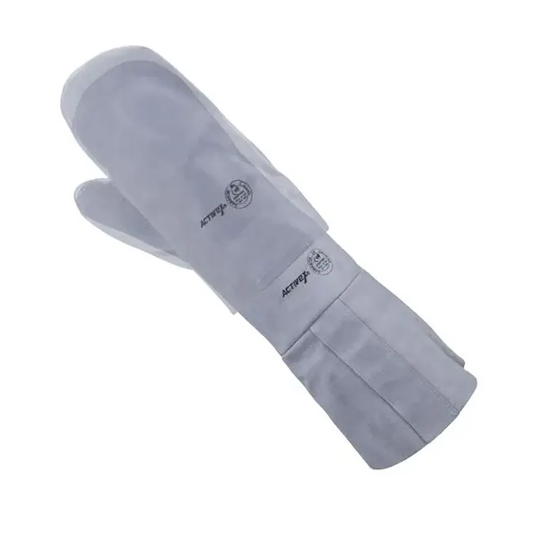 Guante Descarne Tipo Miton 58cm forro Lana 3