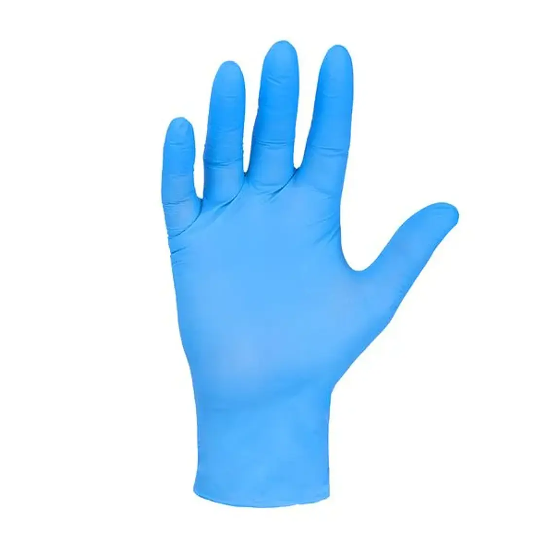 Guante Examinación Desechable Nitrilo Azul Activex (100 Un.) 1