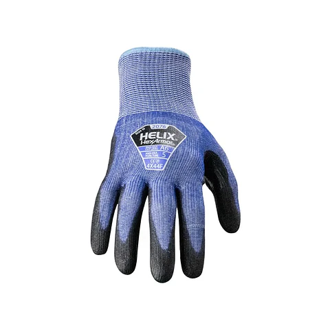 Guante HexArmor 2076 A6 HPPE Poliuretano