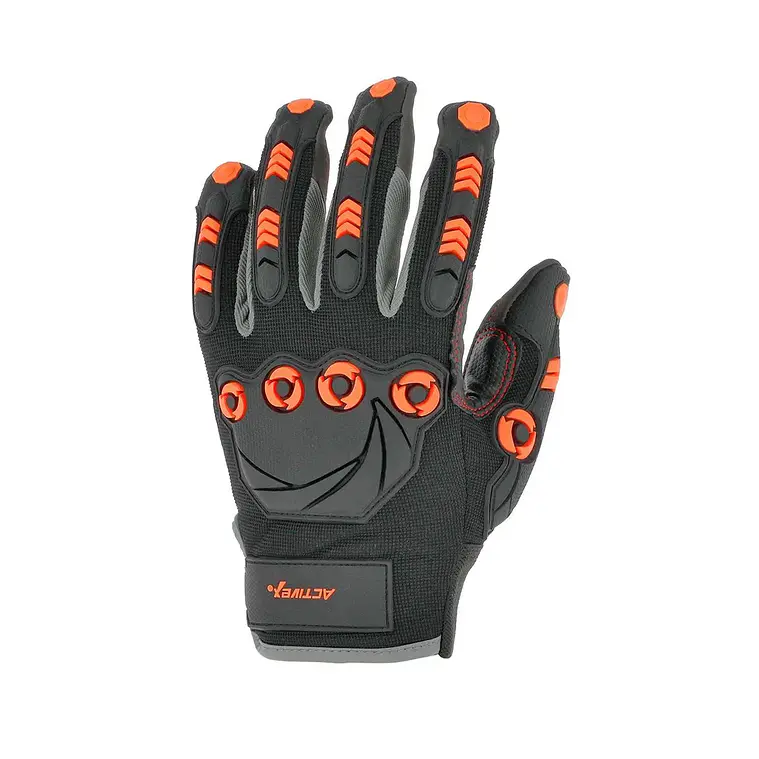 Guante Activex Mecánico Anti Vibración X7 1