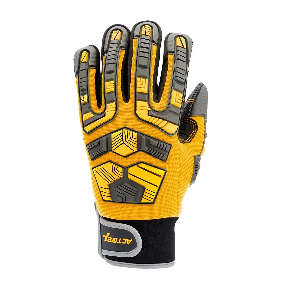 Guante Activex Mecanico X10 Anticorte Termico 1