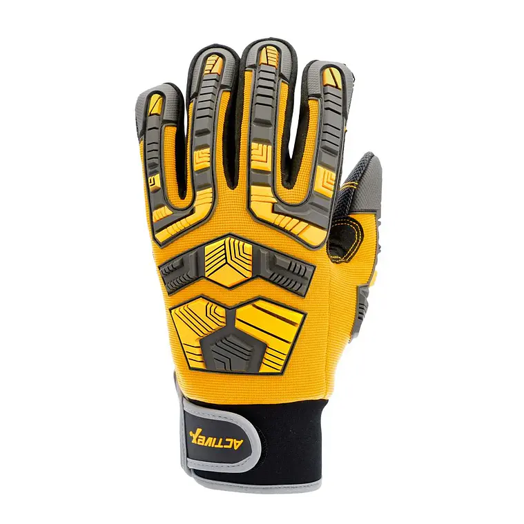 Guante Activex Mecanico X10 Anticorte Termico 1