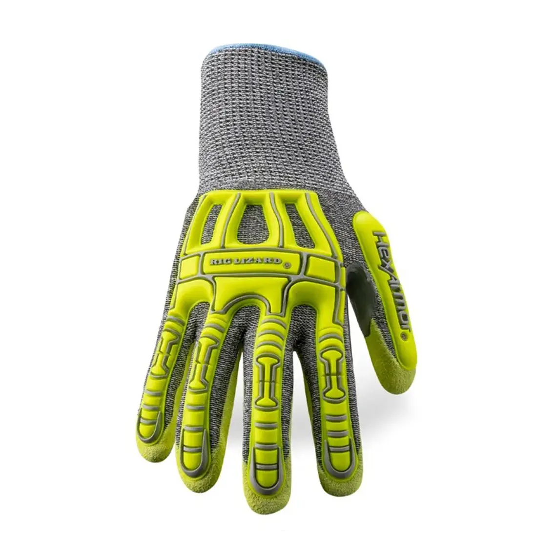 Guante HexArmor 2090X A4 impacto Nitrilo 2