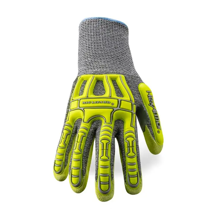 Guante HexArmor 2090X A4 impacto Nitrilo 2