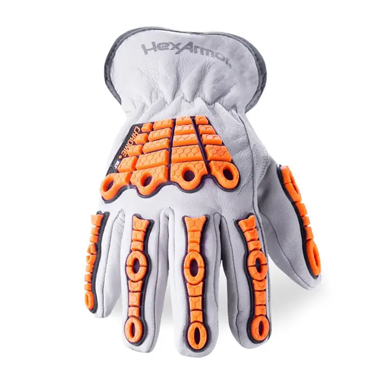 Guante HexArmor 4060 Cuero Arco Eléctrico 1