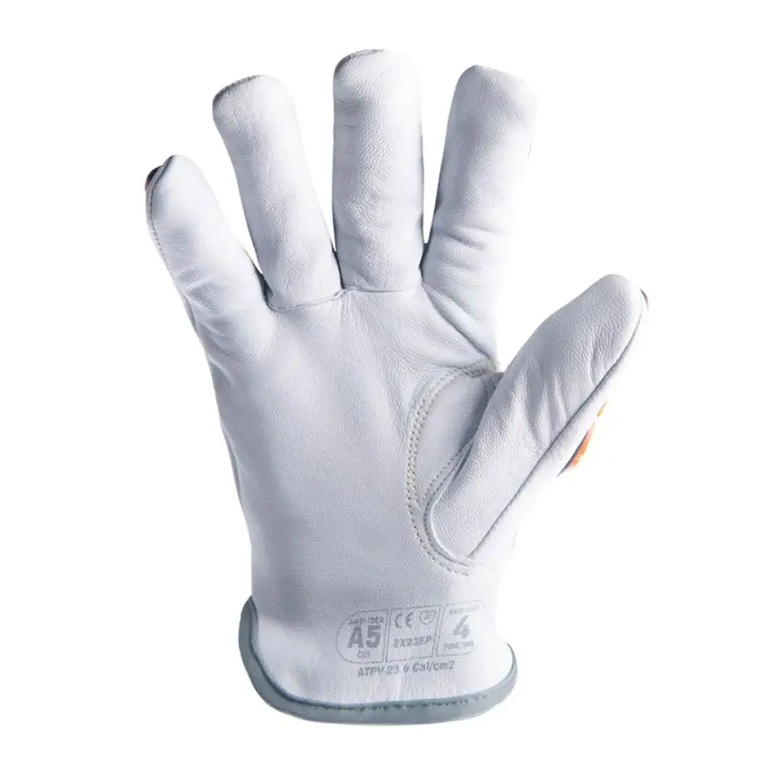 Guante HexArmor 4060 Cuero Arco Eléctrico 2