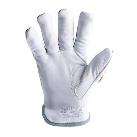 Guante HexArmor 4060 Cuero Arco Eléctrico