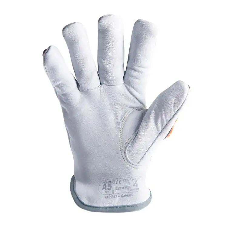 Guante HexArmor 4060 Cuero Arco Eléctrico 2