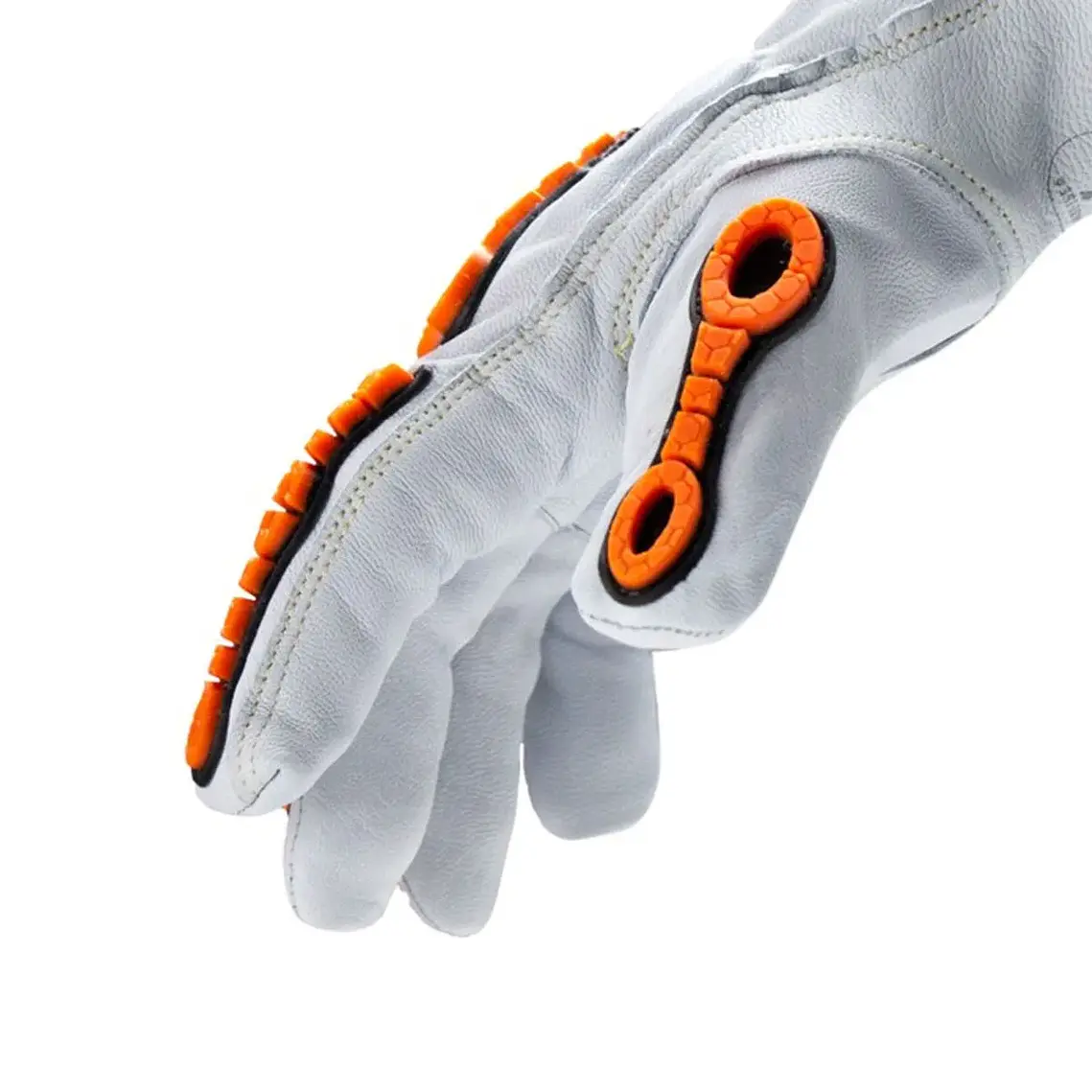 Guante HexArmor 4060 Cuero Arco Eléctrico 4