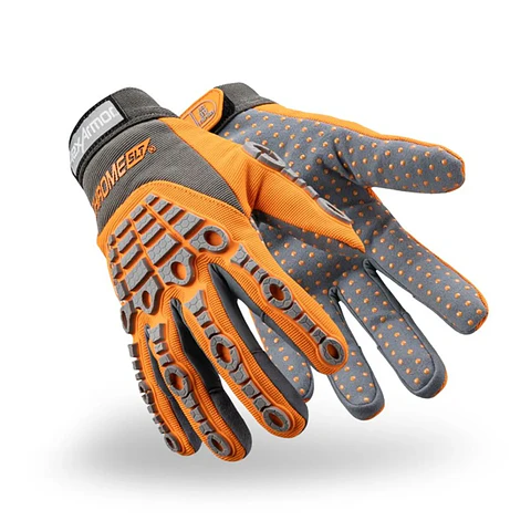 Guante HexArmor 4070 A6 Palma Pvc Dot