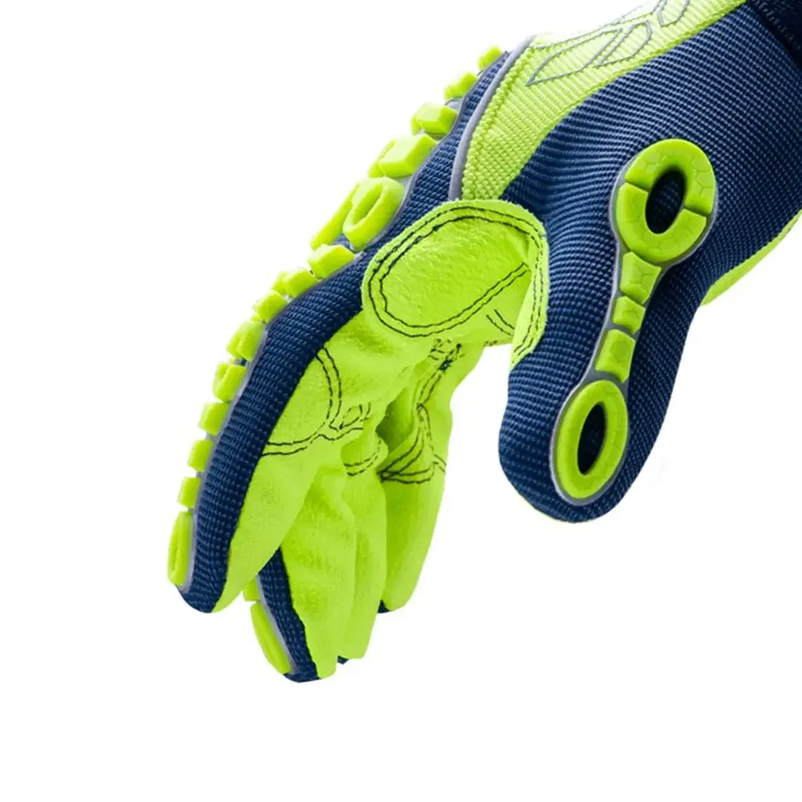 Guante HexArmor 4027 A8 Impacto Palma Tp-X 4