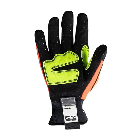 Guante HexArmor 4021X A8 Impacto 2 Mud Grip