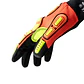 Guante HexArmor 4021X A8 Impacto 2 Mud Grip - Miniatura 4