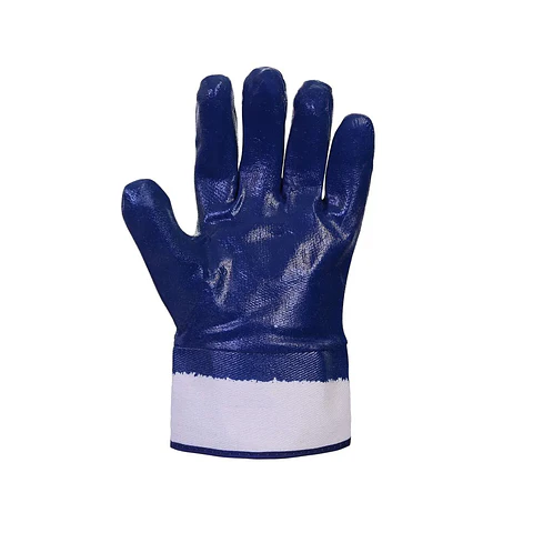 Guante Activex Nitrilo Puño Seguridad