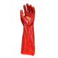 Guante Activex PVC Rojo 18-45 cms - Miniatura 2