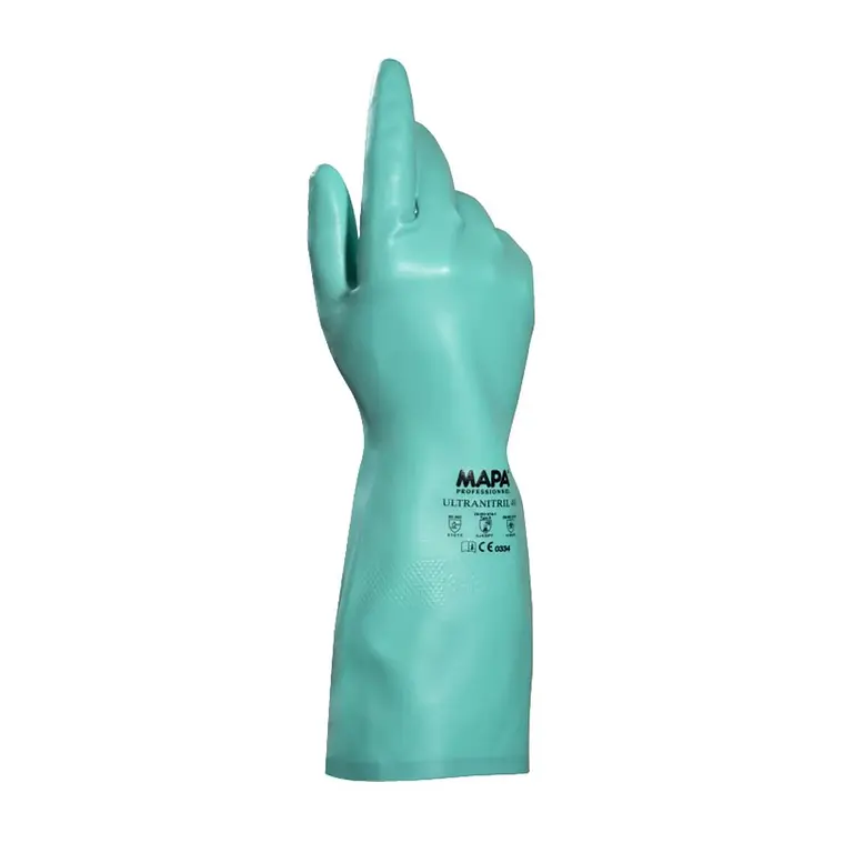 Guante Mapa Ultranitril 491 1