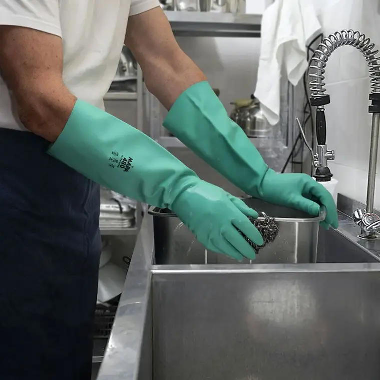 Guante Mapa Ultranitrilo 480 2