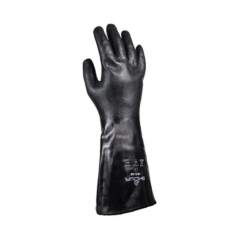 Guante Showa 3416 Neopreno Corte 5