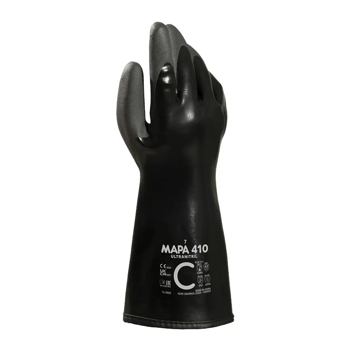 Guante Mapa 410 Quimico Anticorte 1
