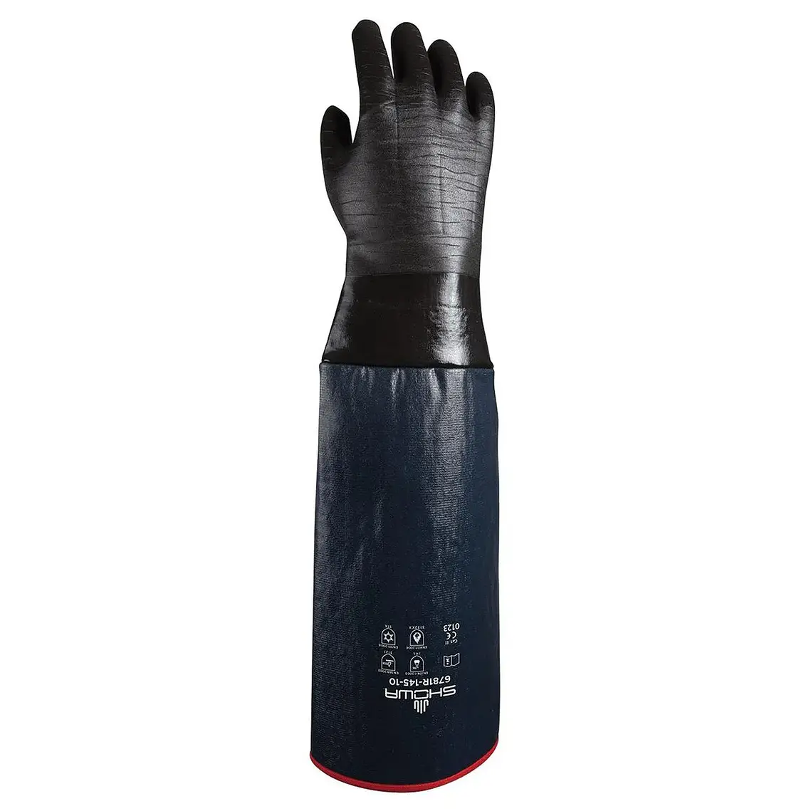 Guante Showa 6781 R 145 Neopreno 14 P 1