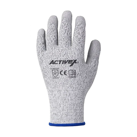 Guante Activex Multigrip Dyneema/Pu Gris