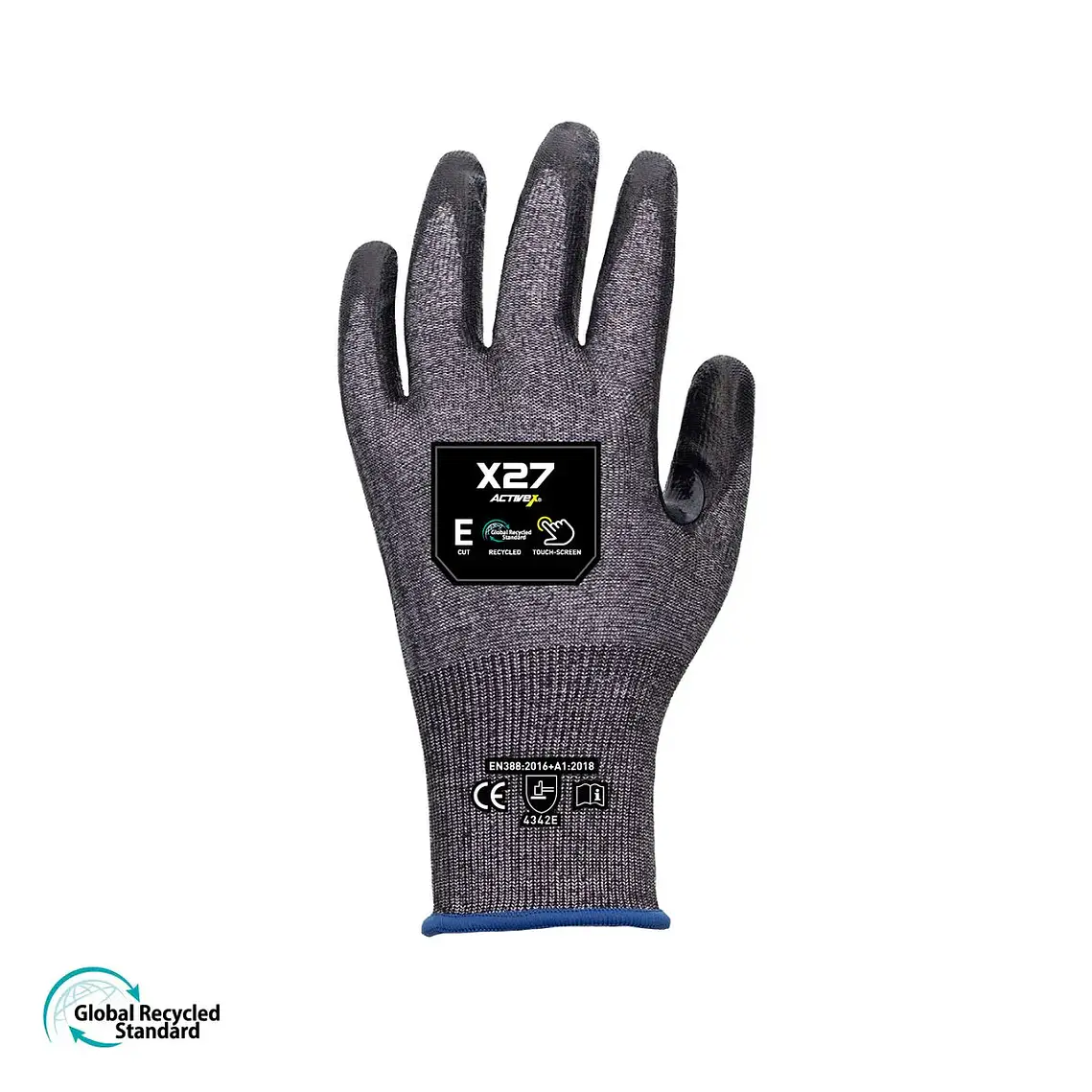 Guante X27 PU Touch e Recycling 1