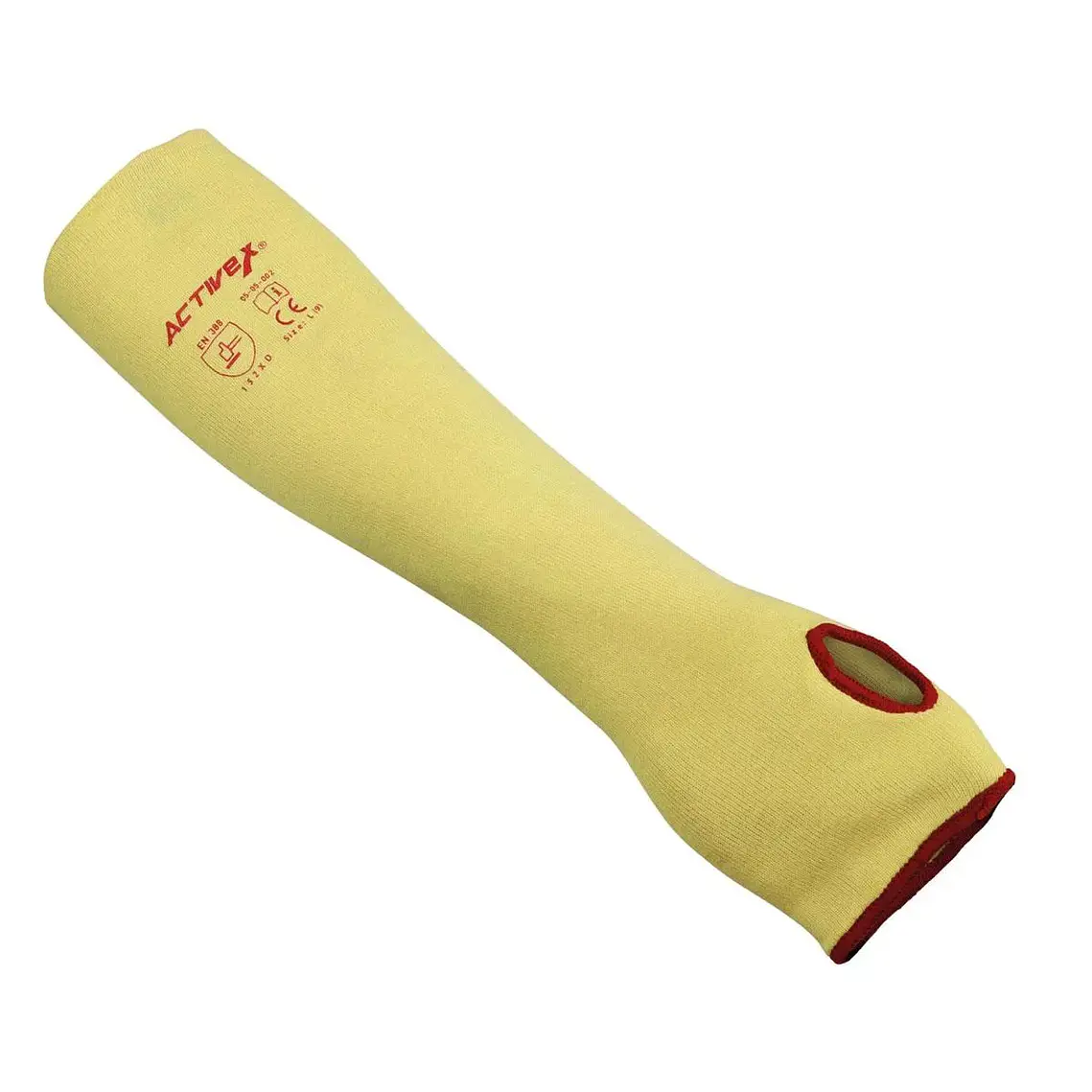 Manguilla Kevlar Doble Capa Ajuste Pulgar 1