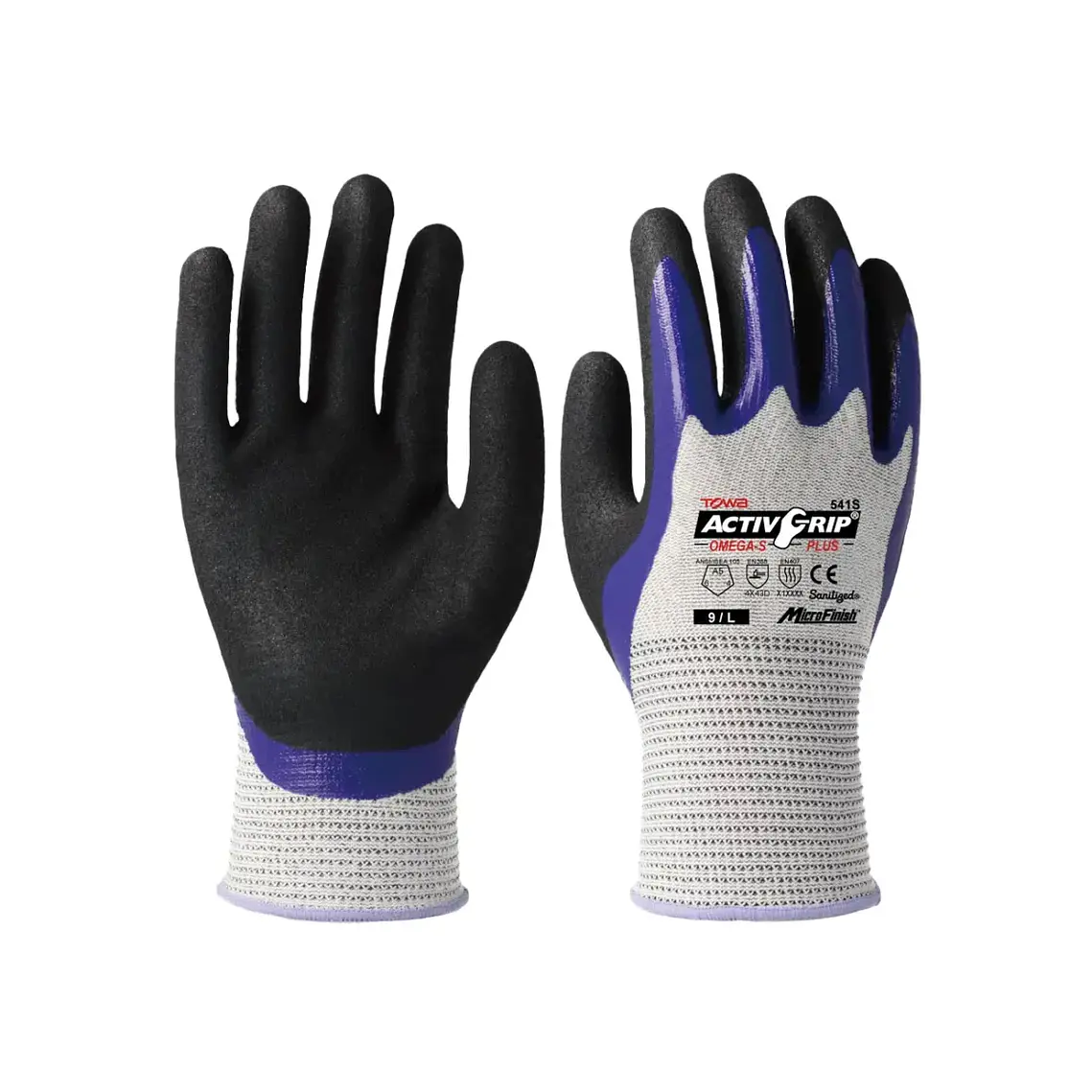 Guante Towa Activgrip Omega-S Plus 541S 3