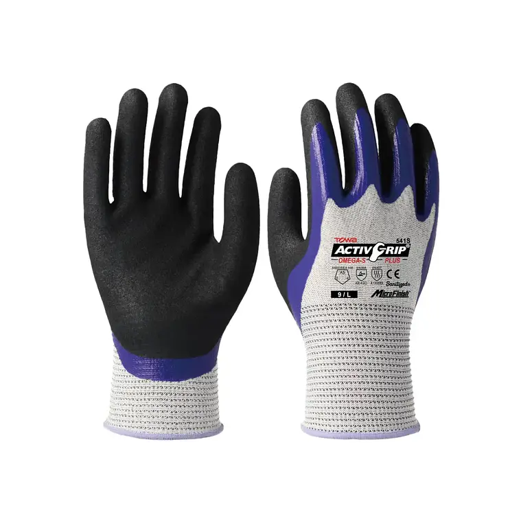 Guante Towa Activgrip Omega-S Plus 541S 3