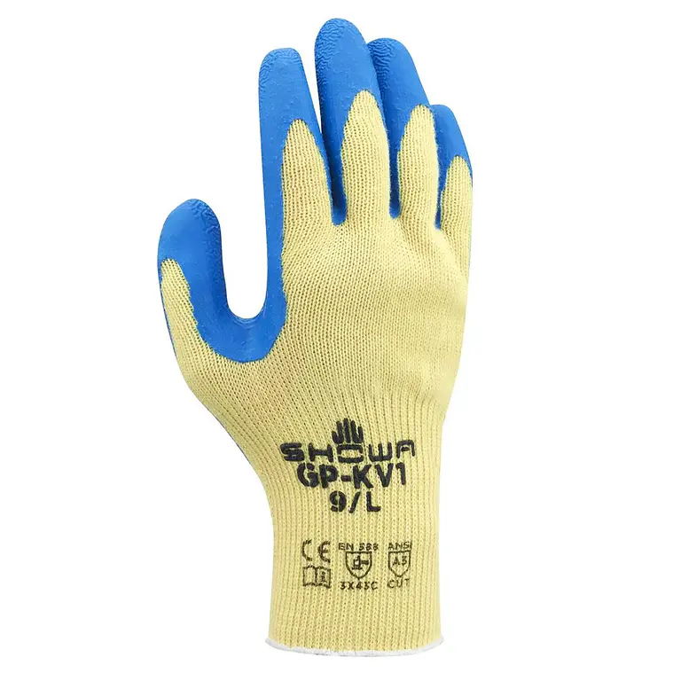 Guante Kevlar/Latex Showa Gp-Kv1 1