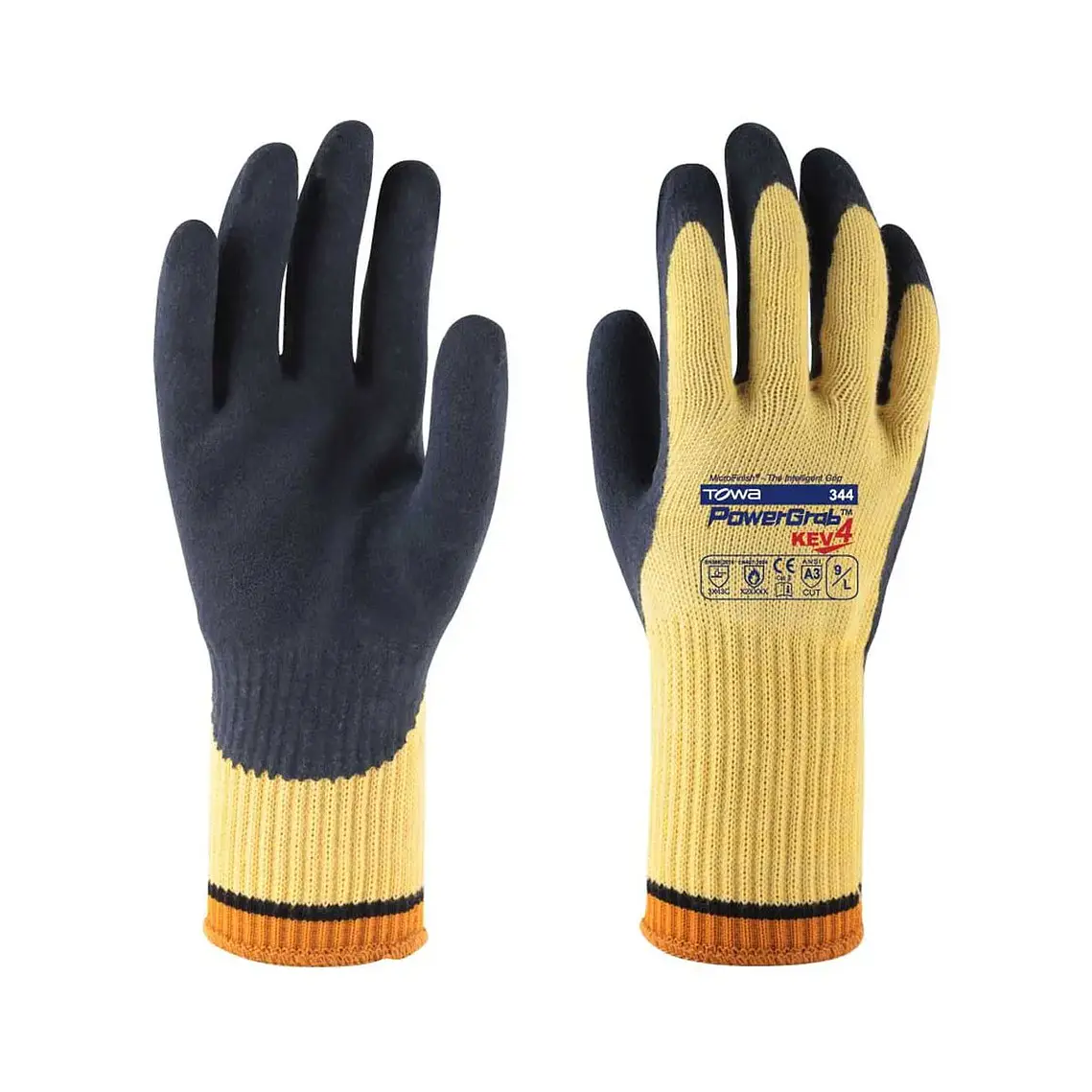 Guante Towa Kevlar-Latex KEV4-344 1