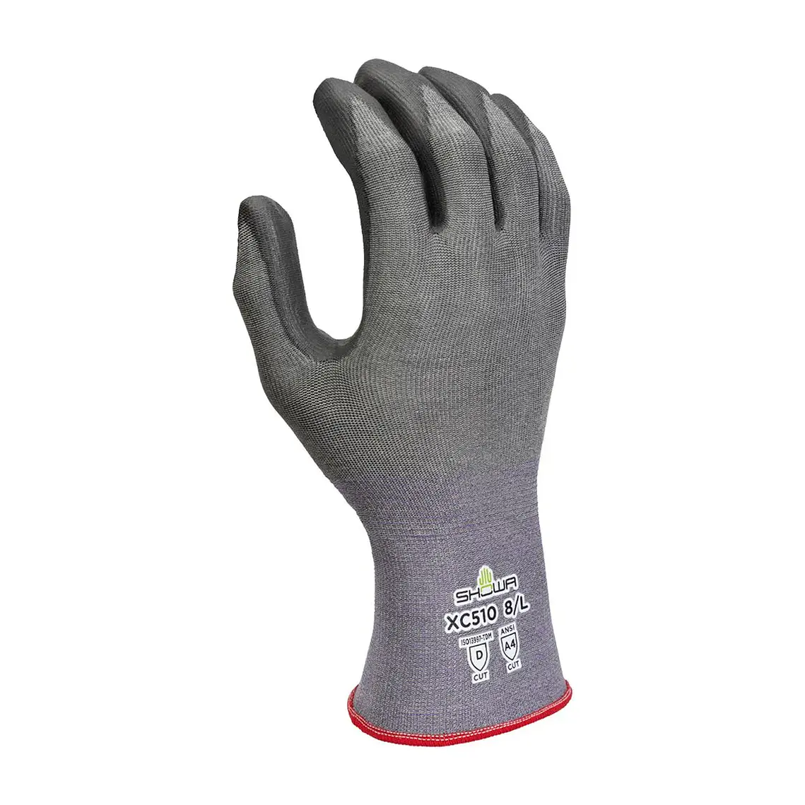 Guante Anticorte XC510 D Gris 1