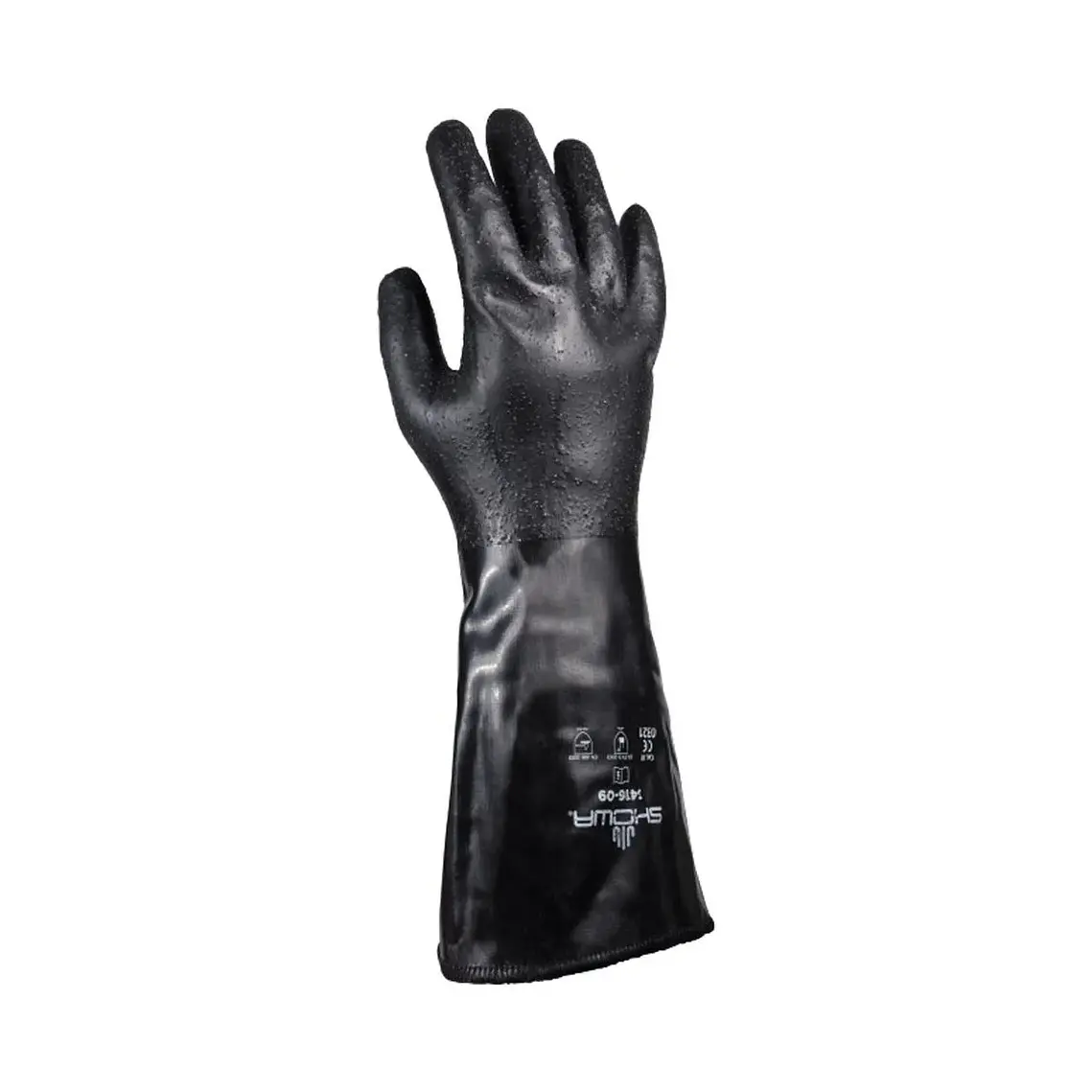 Guante Showa 3416 Neopreno Corte 5 1