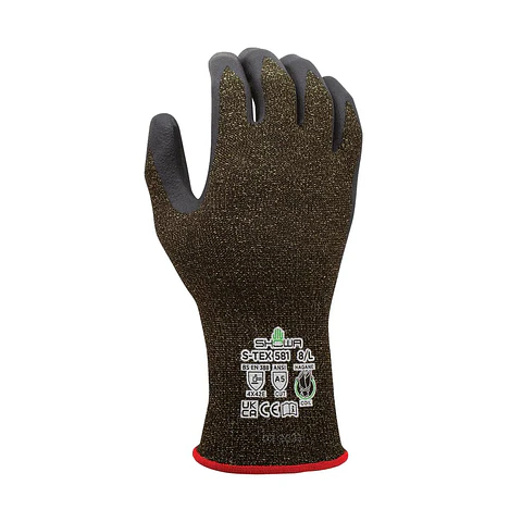 Guante Showa Anticorte 581